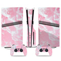 New Anime PS5 Pro Disc Skin Sticker Protector Decal Cover for Console Controller PS5 Pro Disk Skin Sticker Vinyl