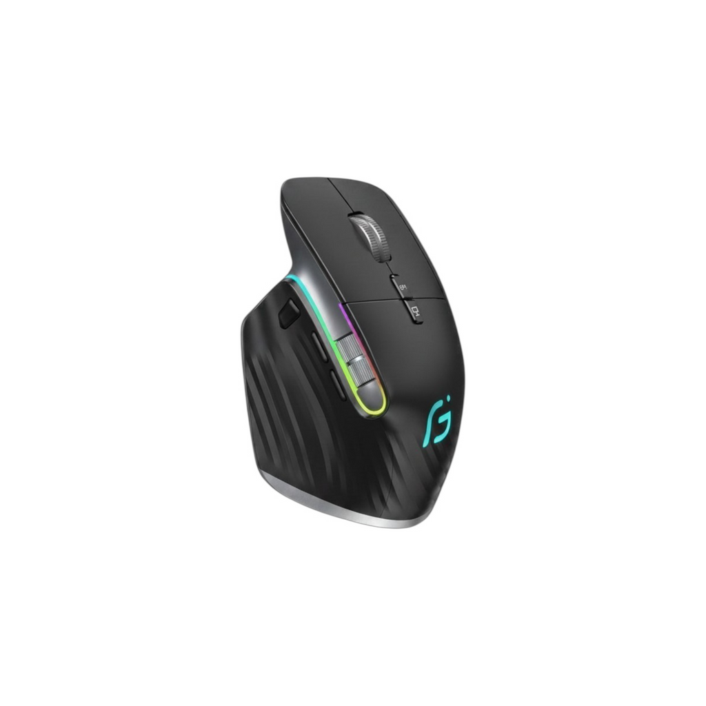RGB Rechargeable Wireless Gaming Mouse
