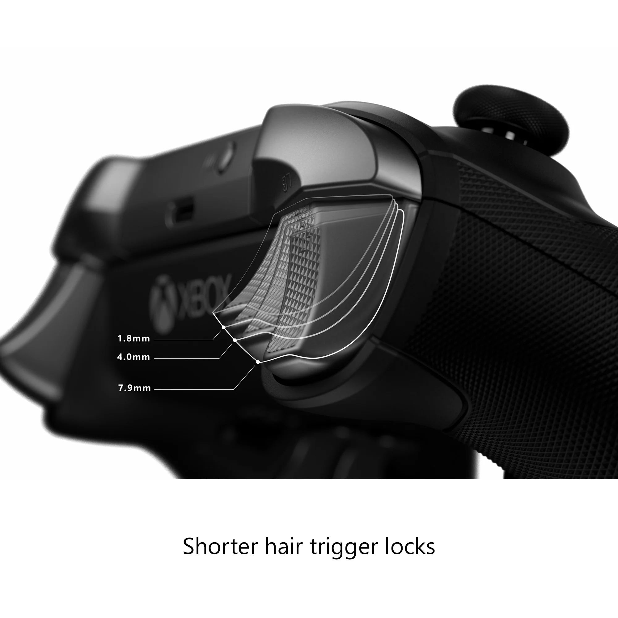 Elite Wireless Controller Series 2 –  Series X|S,  One, and Windows Devices