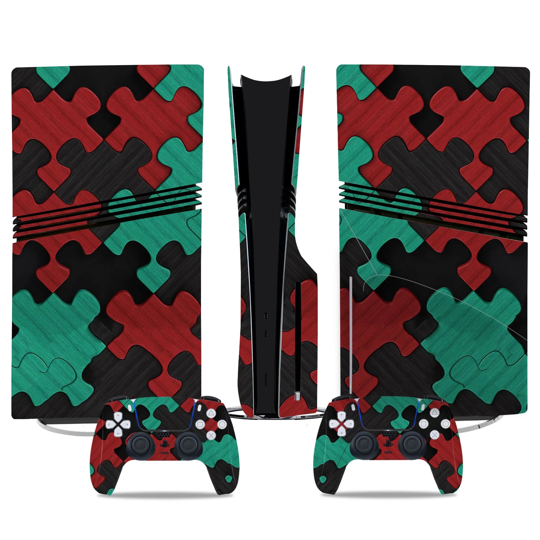 New Anime PS5 Pro Disc Skin Sticker Protector Decal Cover for Console Controller PS5 Pro Disk Skin Sticker Vinyl
